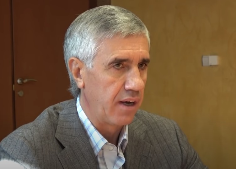 СК подтвердил задержание Анатолия Быкова по подозрению в заказных убийствах