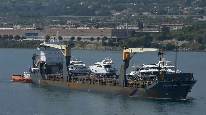 Посольство РФ: Судьба захваченных пиратами у берегов Бенина российских моряков не известна