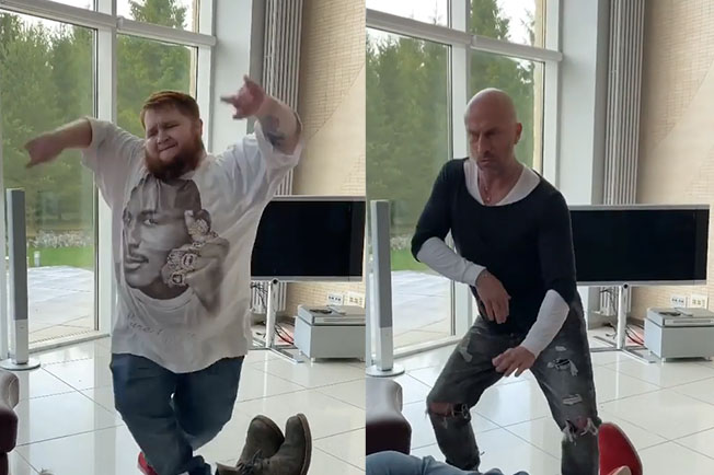 Дмитрий Нагиев и Дмитрий Красилов решили развлечь подписчиков