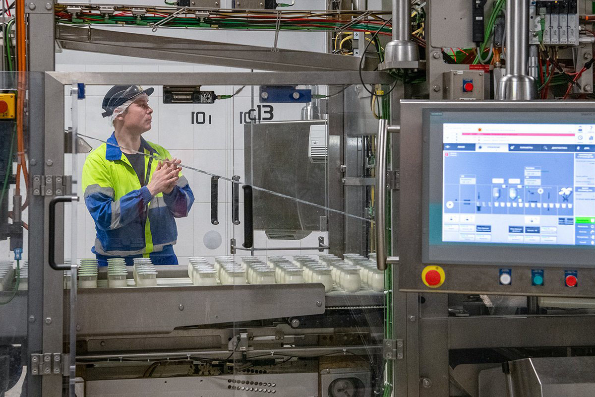 Около 35 процентов магазинов и предприятий Москвы игнорируют санитарные нормы