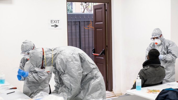 Врачи в Индии отметили учащение грибковой инфекции на фоне COVID-19