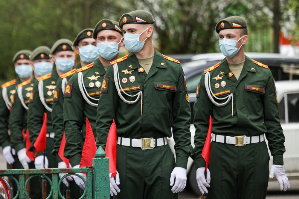 Коронавирус: главные события и цифры за сутки на утро 9 мая