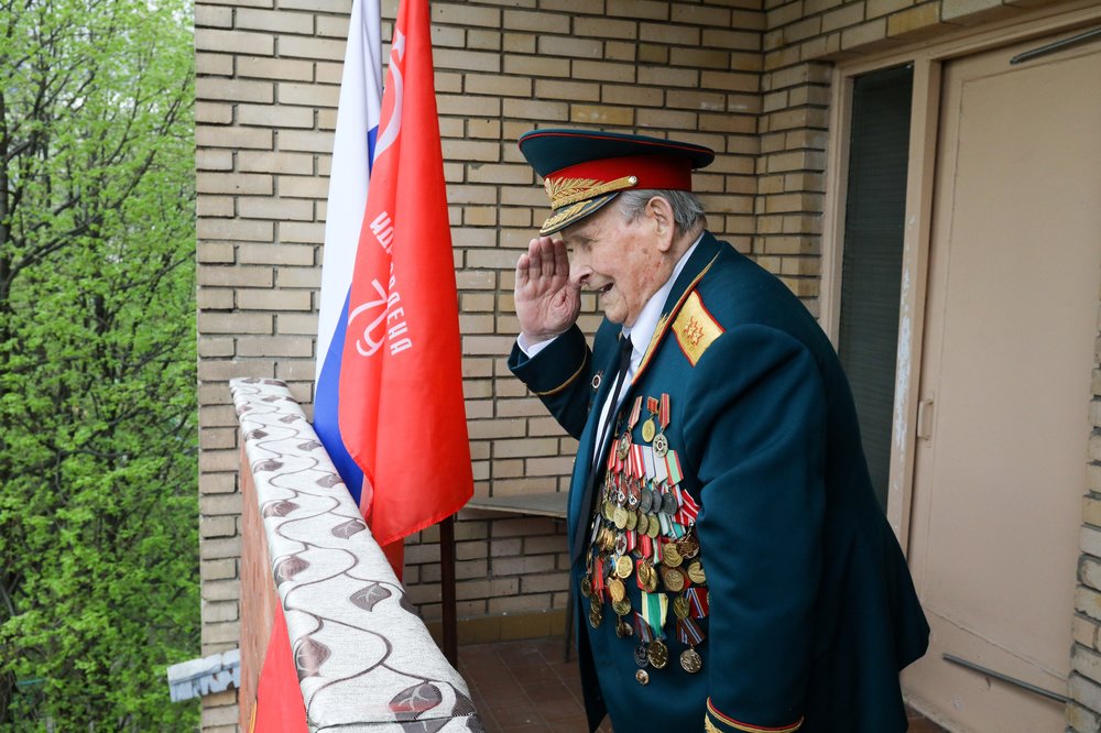 Более миллиона ветеранов получили выплаты к 75-летию Победы