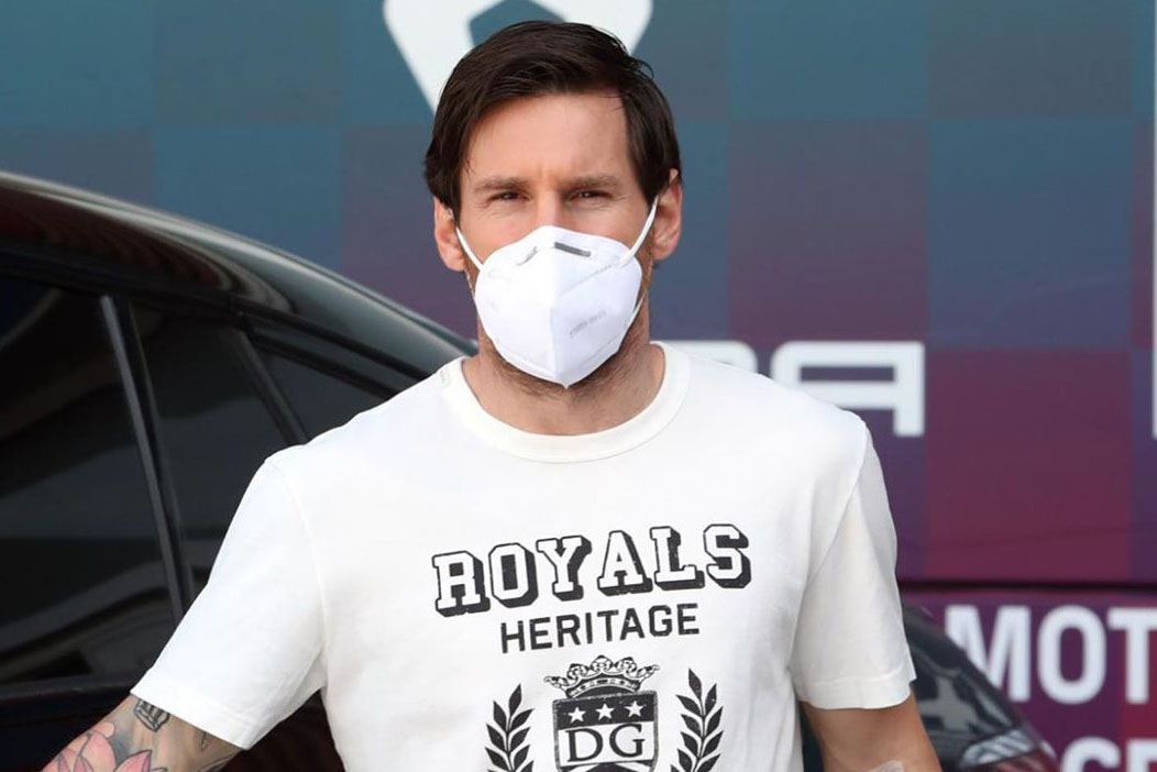 «Заработает сто миллионов и все»: эксперт — об уходе Месси из «Барселоны»