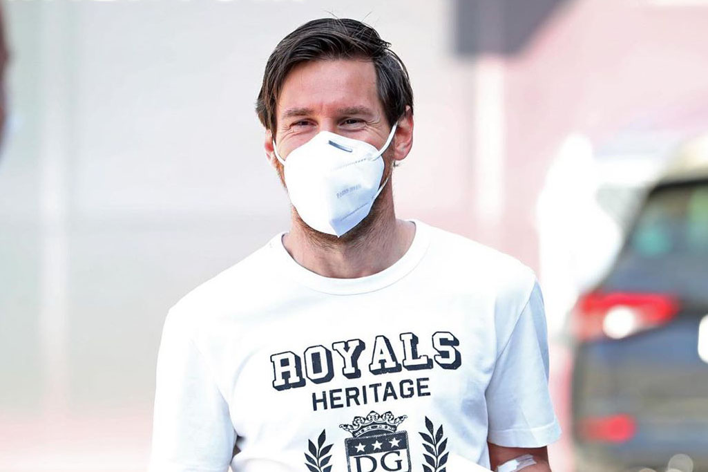 Месси заявил, что остается в «Барселоне»