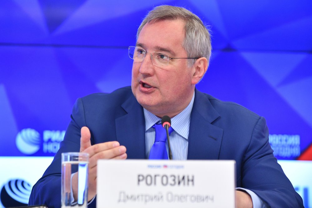 Рогозин назвал дату запуска «Союза-2» с космодрома Восточный