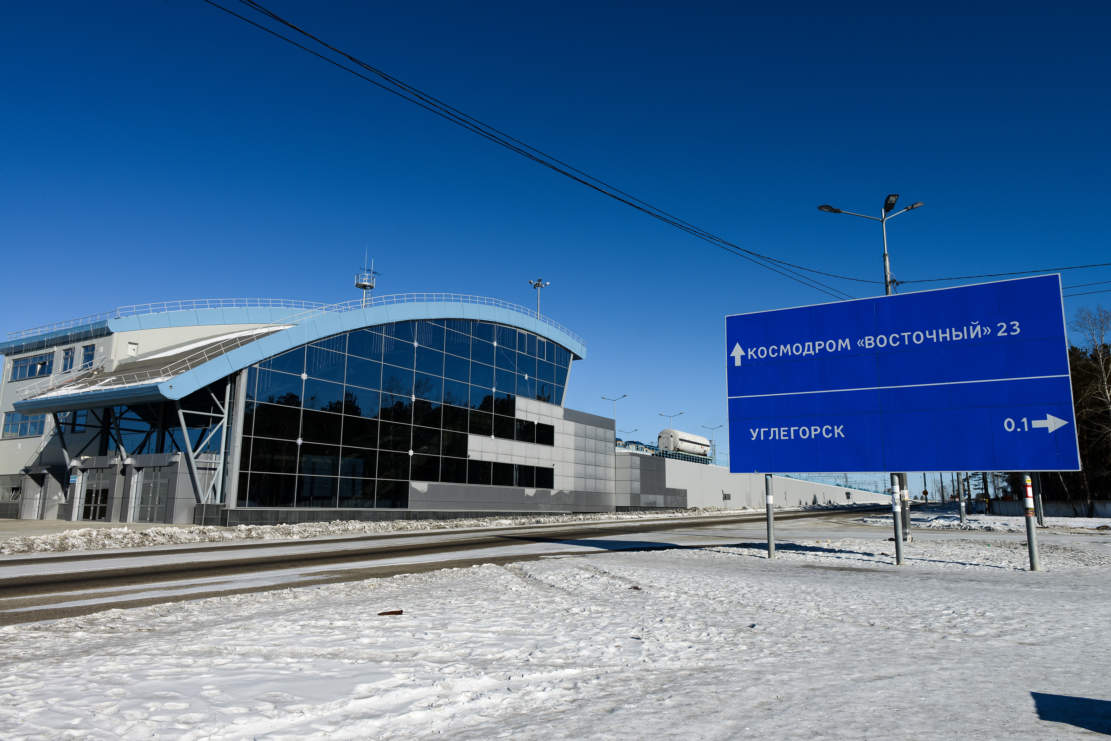 Строительство стартового комплекса «Ангара» продолжится, несмотря на решение суда