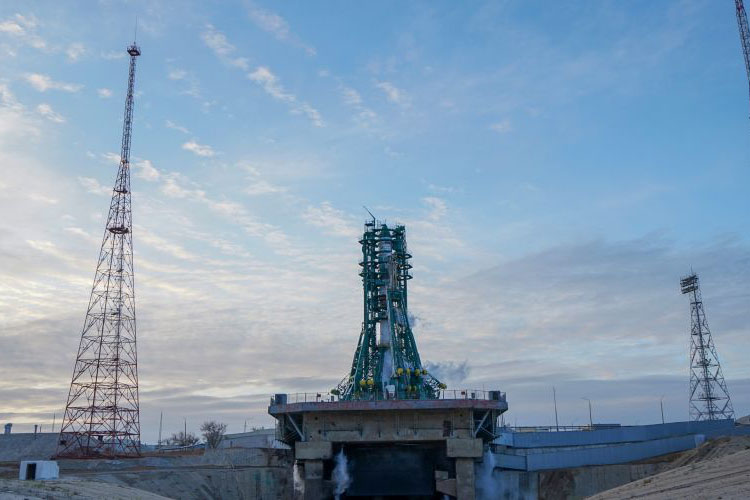 Утечку токсичных паров выявили в российском разгонном блоке «Фрегат»