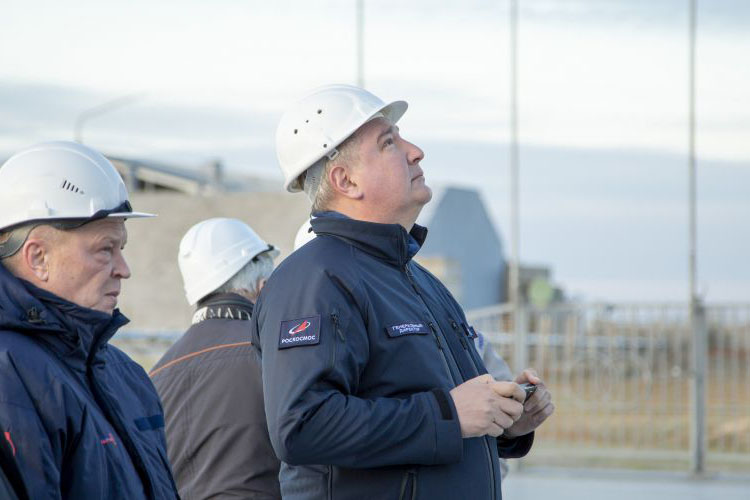 Рогозин рассказал о планах России отправить собственную миссию на Венеру