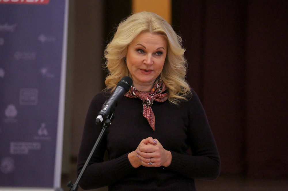 Голикова исполнила мечту девятилетнего мальчика в рамках акции «Елка желаний»