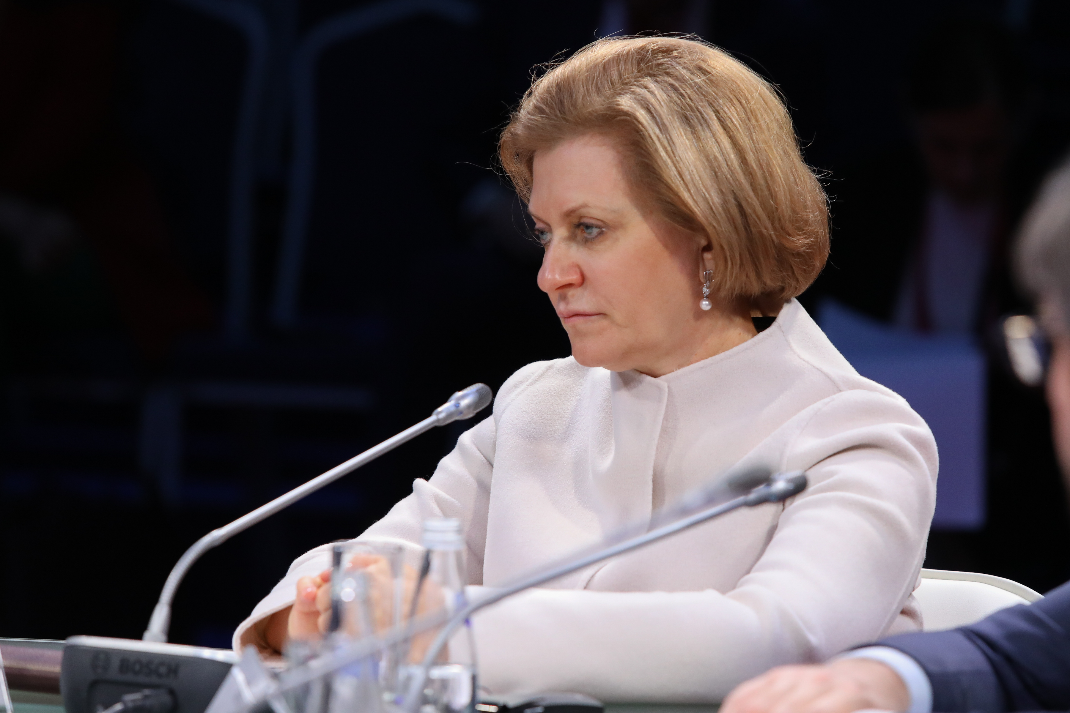 Попова: Заболеваемость гриппом в России находится на минимальном за 20 лет уровне