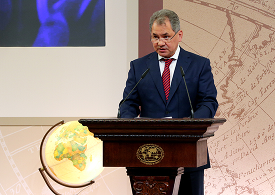 Шойгу назвал наибольшую угрозу для военной безопасности России