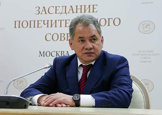 Шойгу оценил обстановку на границе Союзного государства с НАТО