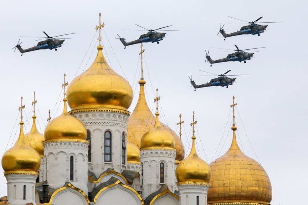 Авиация снова пролетит над столицей 24 июня