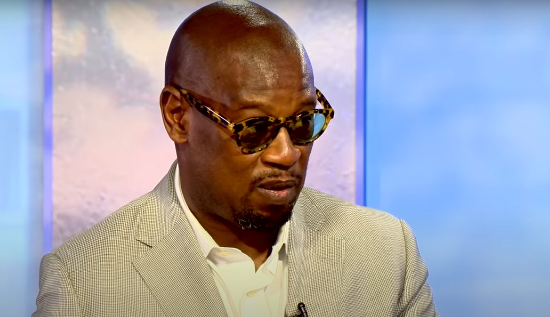 Андре Харрелл родился в 1960 году в Нью-Йорке