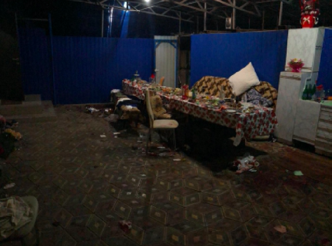 СК возбудил уголовное дело по факту взрыва гранаты в Ставропольском крае