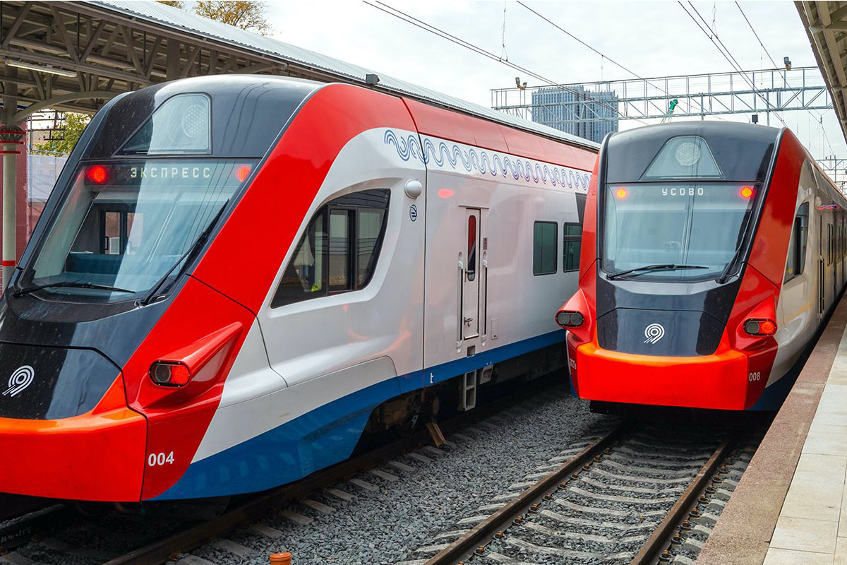 Началось строительство новой станции МЦД-1