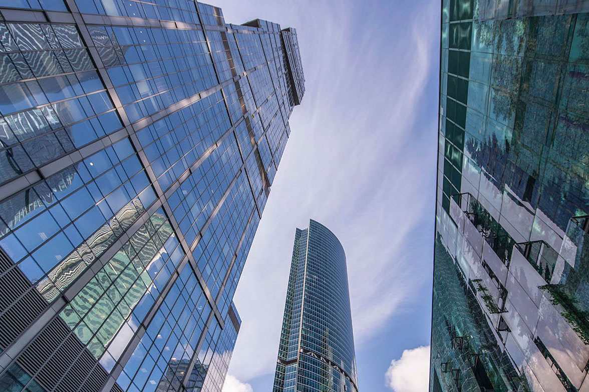 Бизнес-центр построят в деревне Мамыри