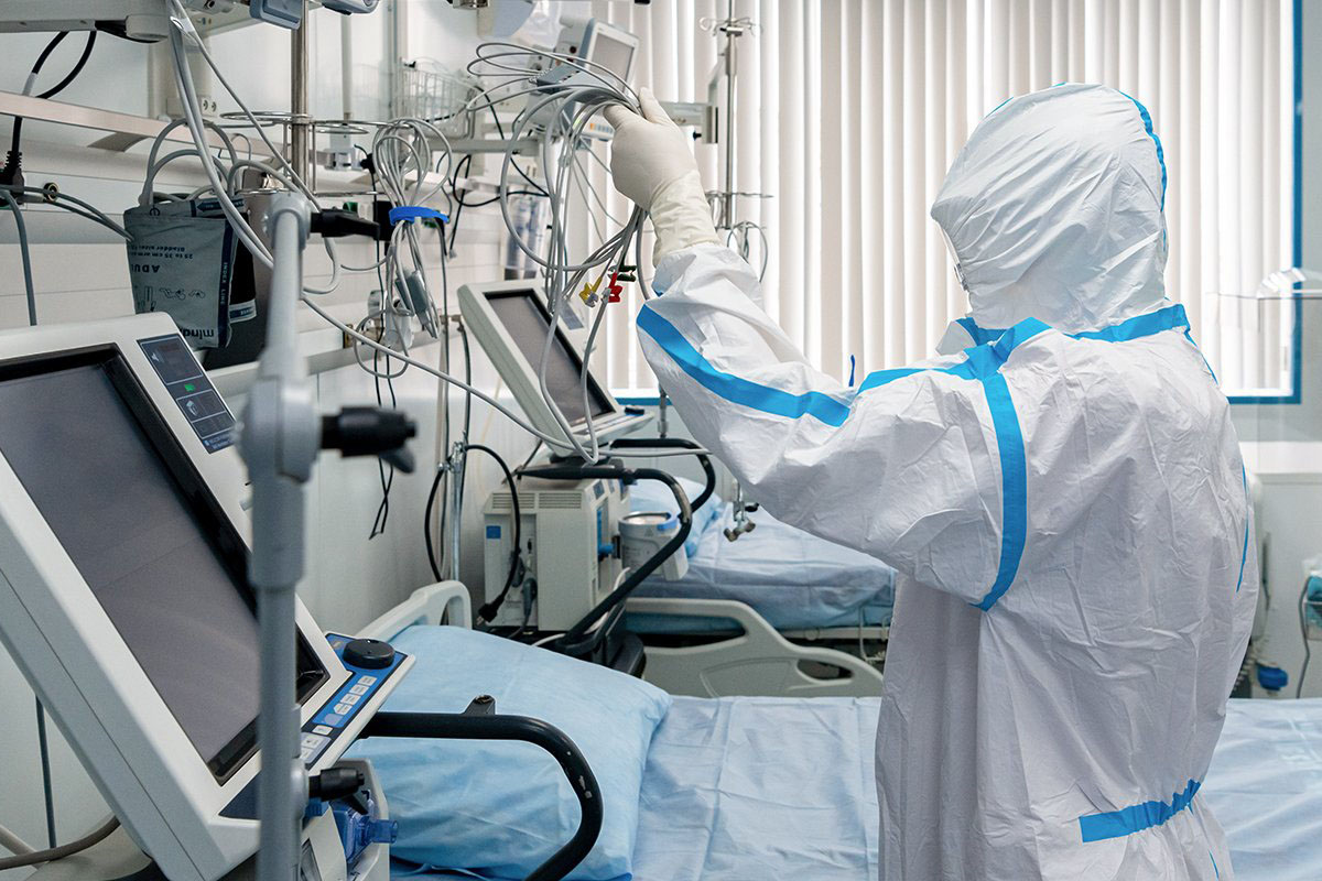 Путин назвал причину смертности от коронавируса в мире