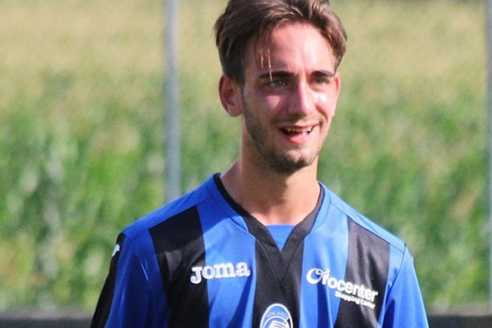 Футболист «Аталанты» Ринальди умер в 19 лет от аневризмы головного мозга
