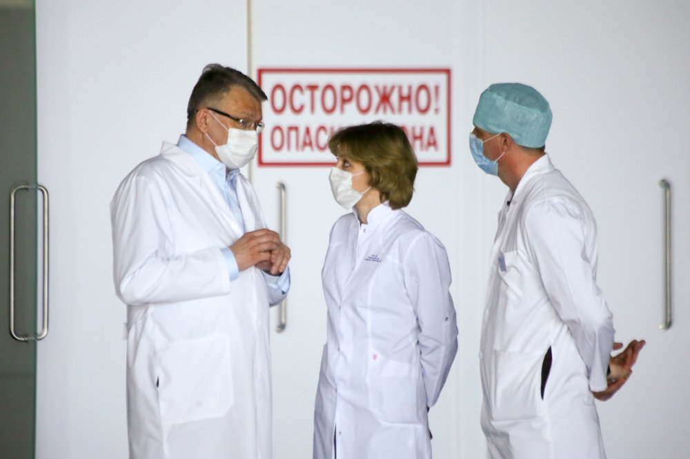 Более 1,1 миллиарда рублей выделят на выплаты медикам в РФ за выявление онкологии