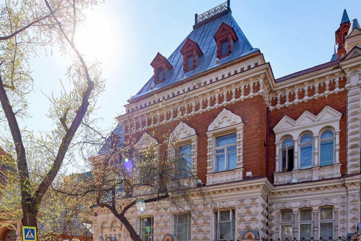 Ценность усадьбы купца Щукина подтвердили в Москве