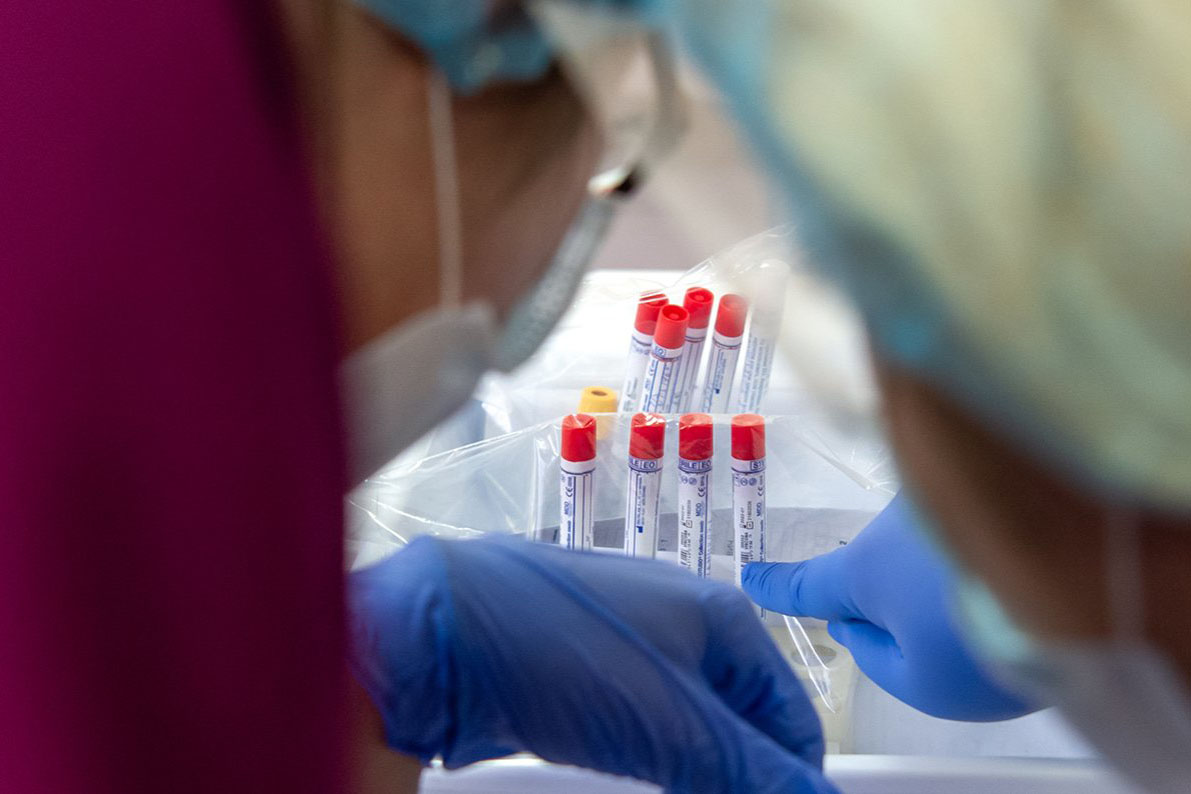 Еще 163 человека вылечились от коронавируса в Подмосковье