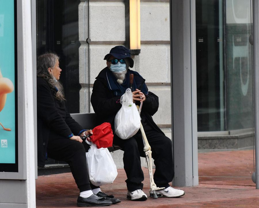 Американцы заявили о недостаточных мерах для предотвращения новой волны коронавируса