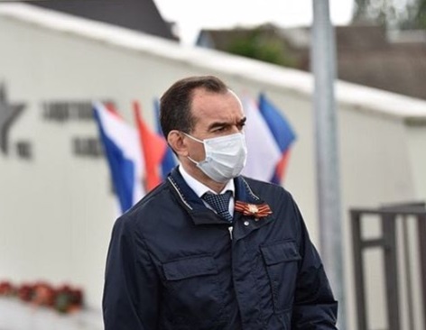 Губернатор Вениамин Кондратьев отметил, что регион начинает поэтапный выход из режима ограничений