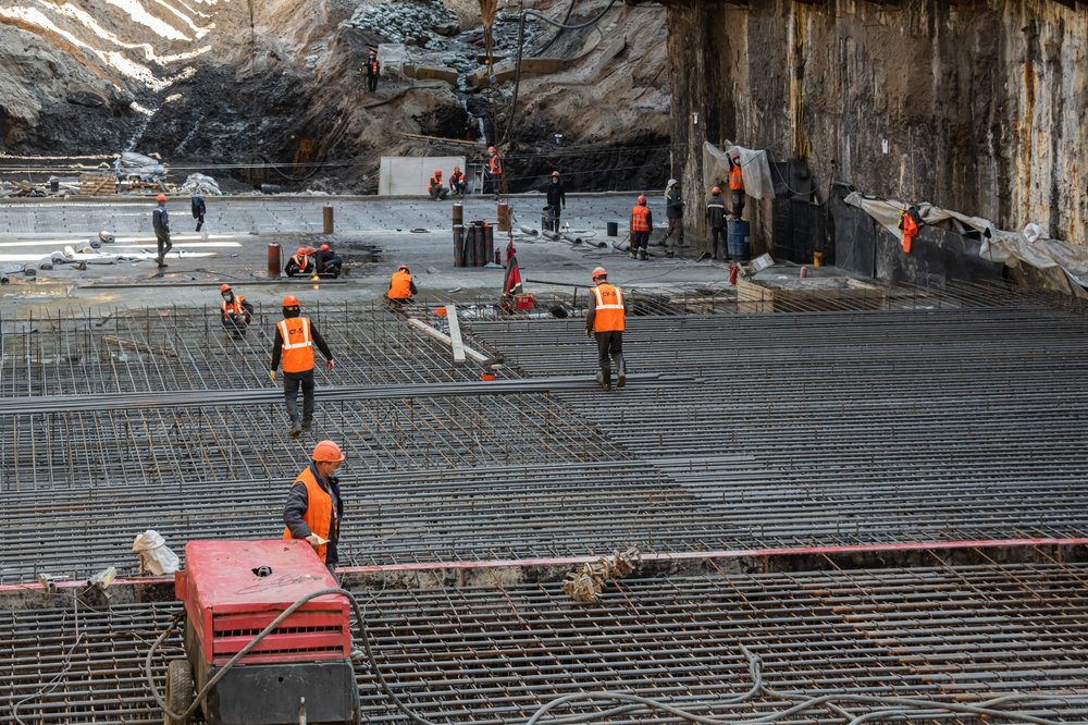 Станции «Кленовый бульвар» и «Нагатинский Затон» БКЛ планируют открыть в 2022 году