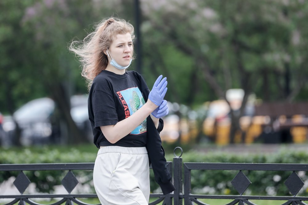 Доктор наук назвал лучшие перчатки для профилактики COVID-19