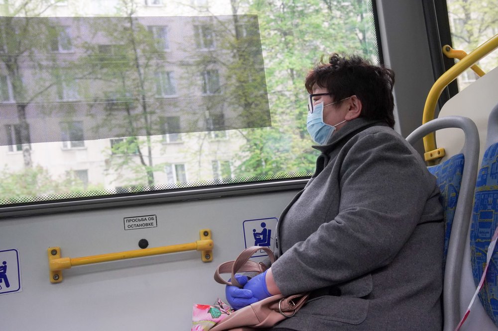 Глава Роспотребнадзора оценила эффективность ношения масок в борьбе с COVID-19