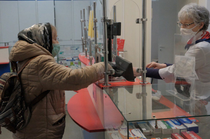 Названа цена российского препарата от коронавируса в аптеках