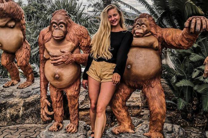 «Мне перевели 120 тысяч рублей»: россиянка рассказала о жизни на Бали на пособие от МИДа