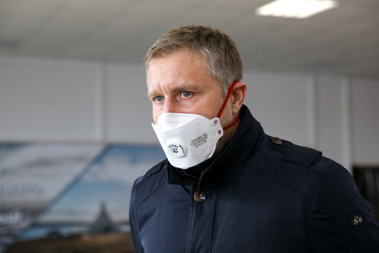 Врио губернатора НАО подтвердил планы по объединению с Архангельской областью