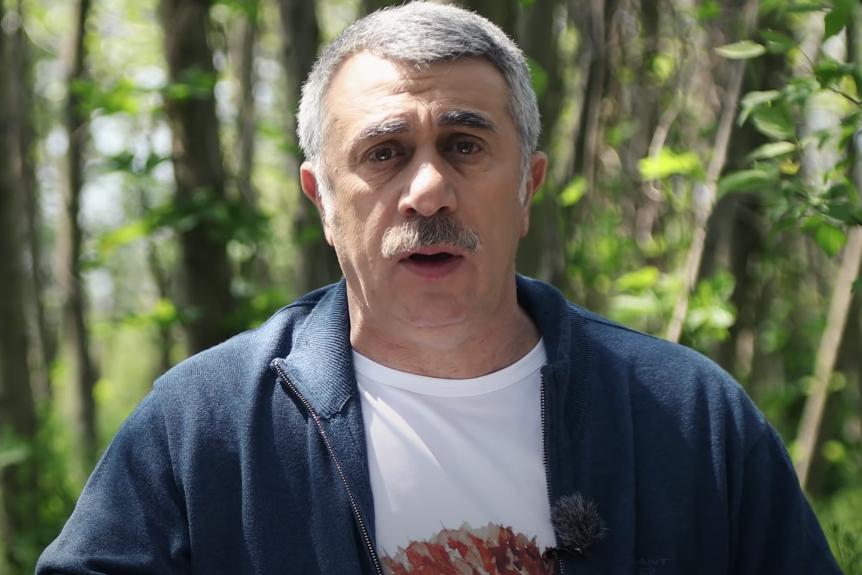 Комаровский объяснил, как с помощью мороженого укрепить иммунитет