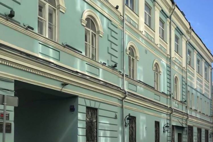Часть дореволюционного здания в центре столицы сдадут в аренду