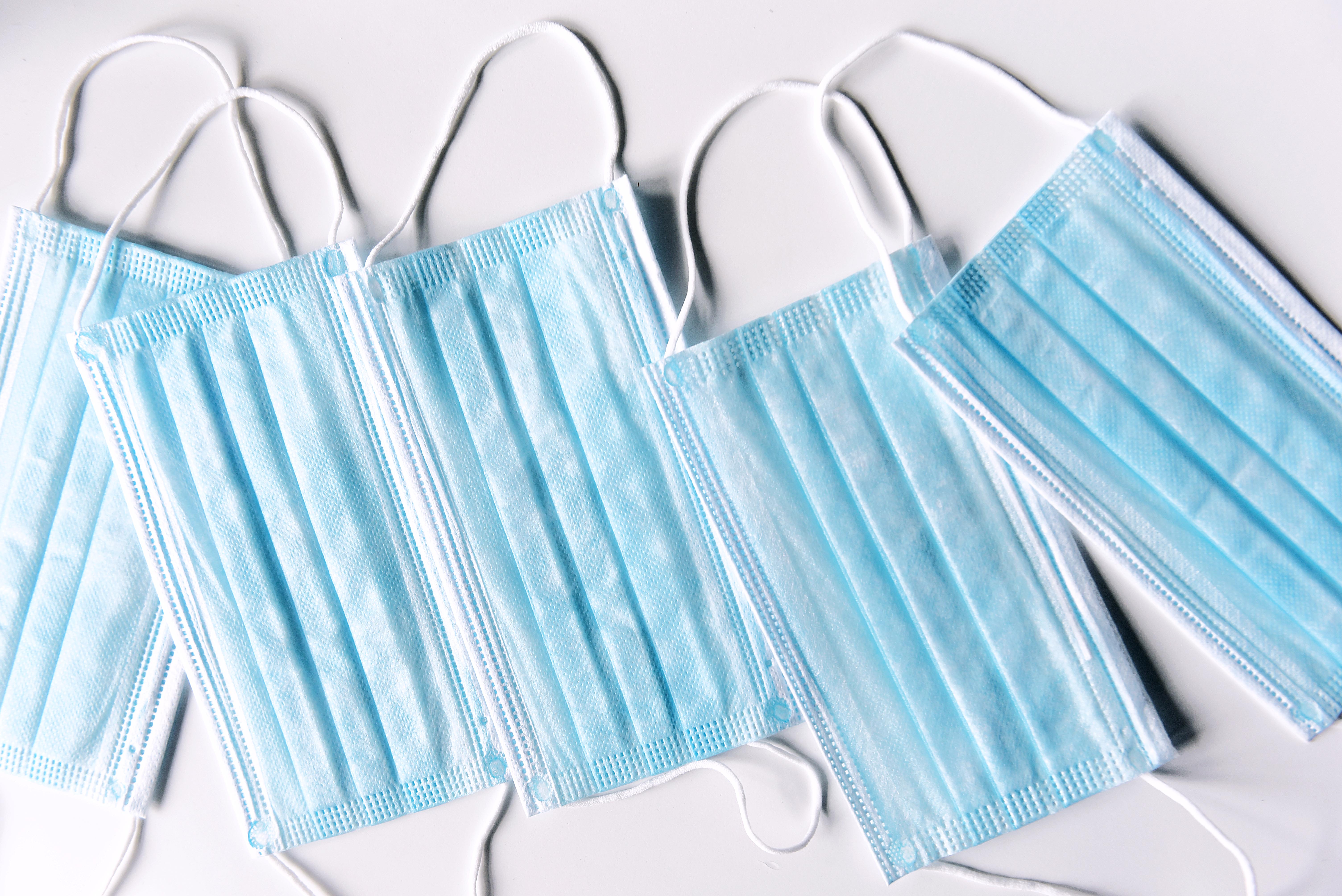 Производство масок в России выросло до 6,5 миллиона штук в сутки