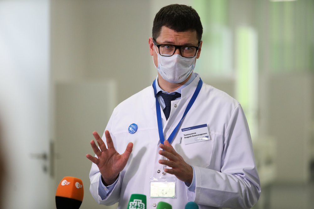 Надо остановить рост заболеваемости