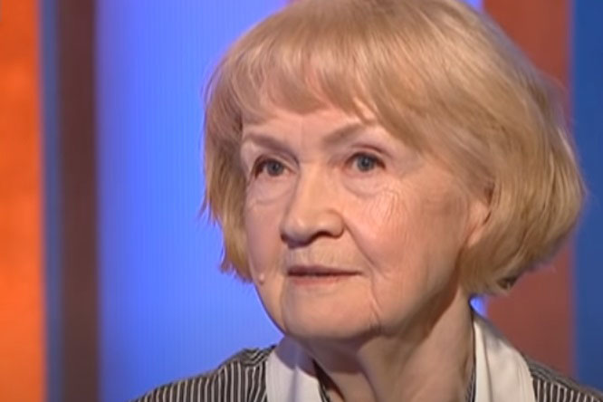 Умерла актриса из фильма «…А зори здесь тихие»