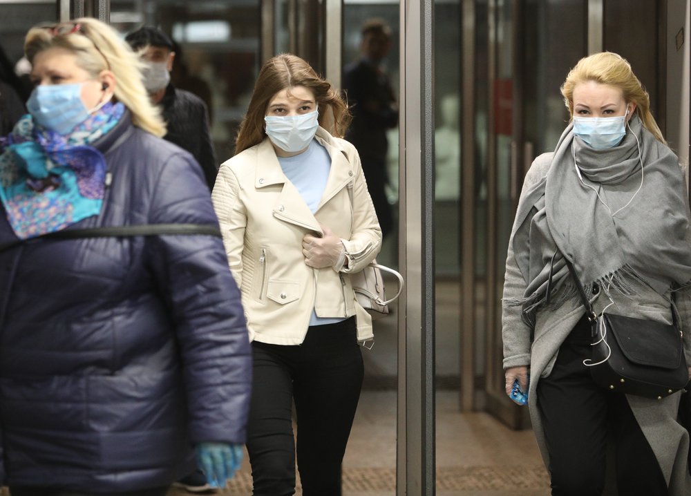 Роспотребнадзор: Переболевший COVID-19 может оставаться носителем вируса