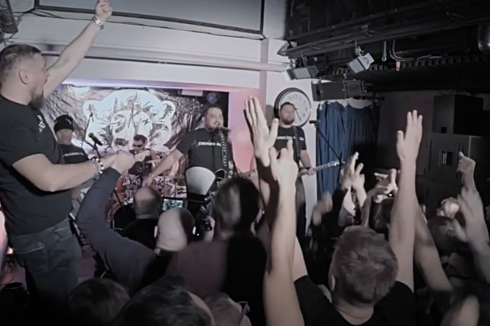 Врачи записали рок-гимн борьбы с коронавирусом