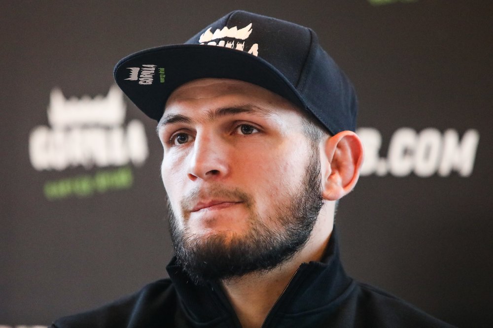 Петр Ян заявил об опасности предстоящего боя Хабиба Нурмагомедова