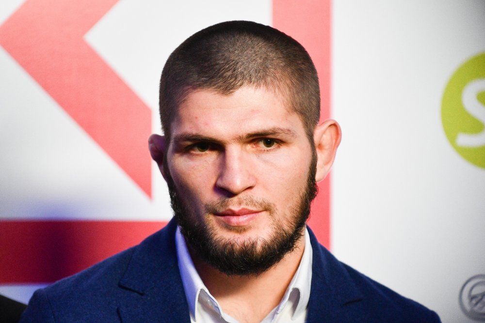 Нурмагомедов рассказал о возвращении к тренировкам