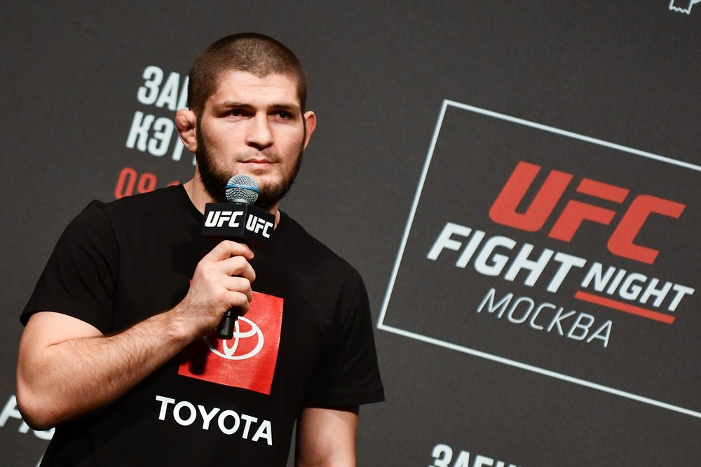 Тренер Нурмагомедова: Если Хабиб решит завершить карьеру, то я на его стороне