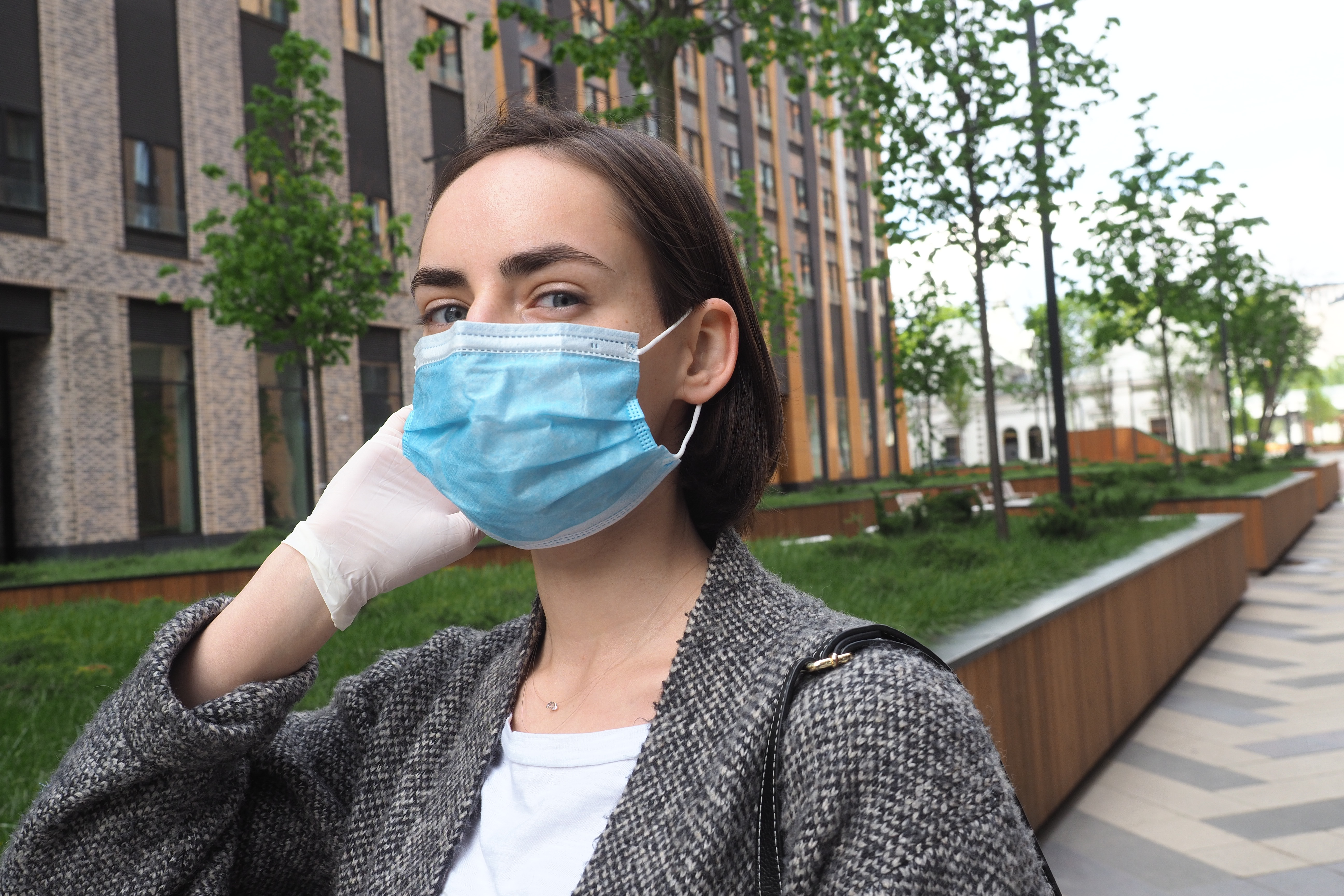 Студентка РГГУ Ксения Хотеенкова поучаствовала в онлайн-ярмарке вакансий