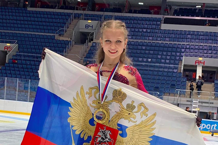 «Надо идти вперед решительно и смело»: Трусова объяснила уход от Тутберидзе к Плющенко