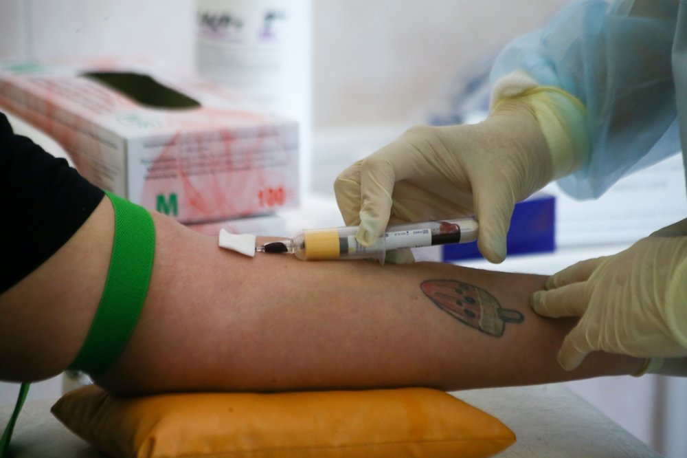 Центр по профилактике и борьбе со СПИДом открылся в столице