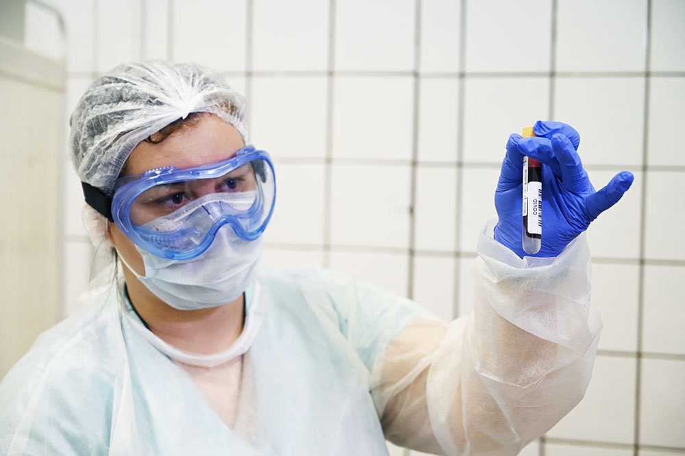 Москва достигла рекордного уровня объема тестирований на коронавирус