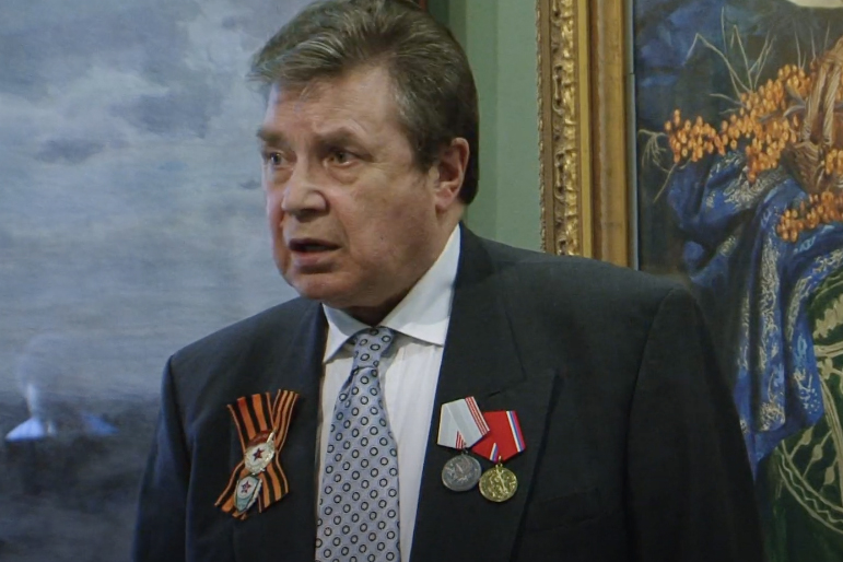 Скончался заслуженный работник культуры России Анатолий Екадомов